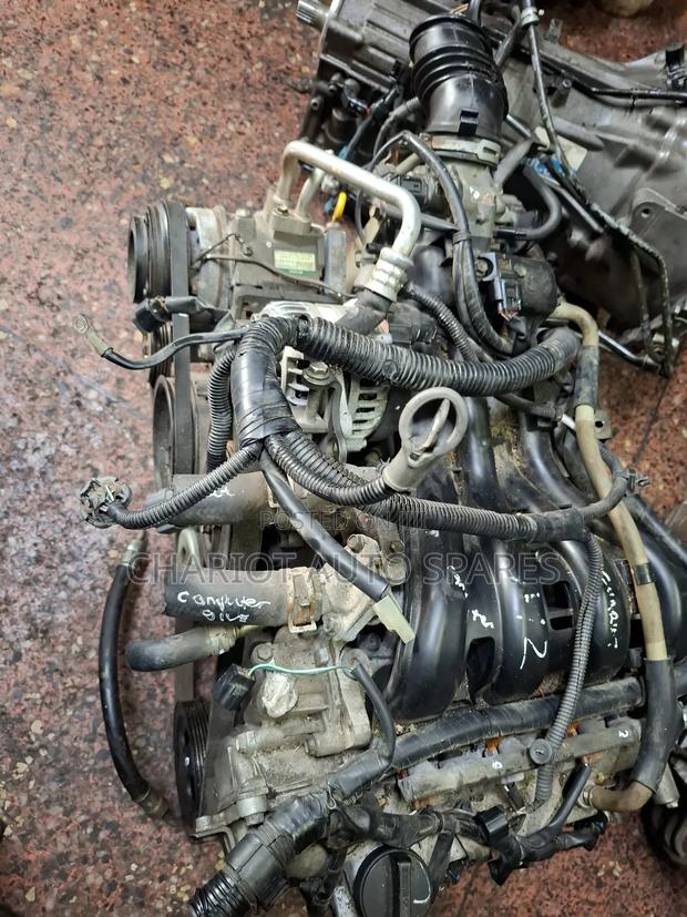 3sz Complete Engine for Toyota Rush - thumbnail 3