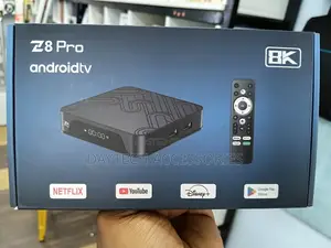 Z8 Pro Android Tv Box a Media Streaming Device.
