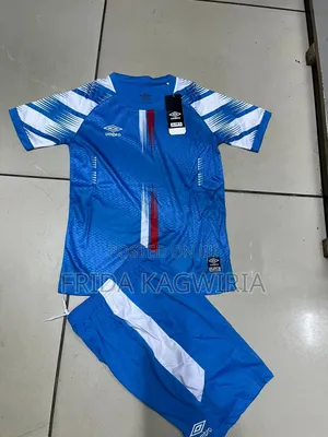 Kids Umbro Football Jerseys