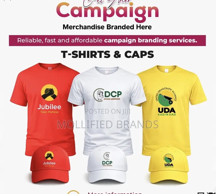 Campaign Banners and Billboards