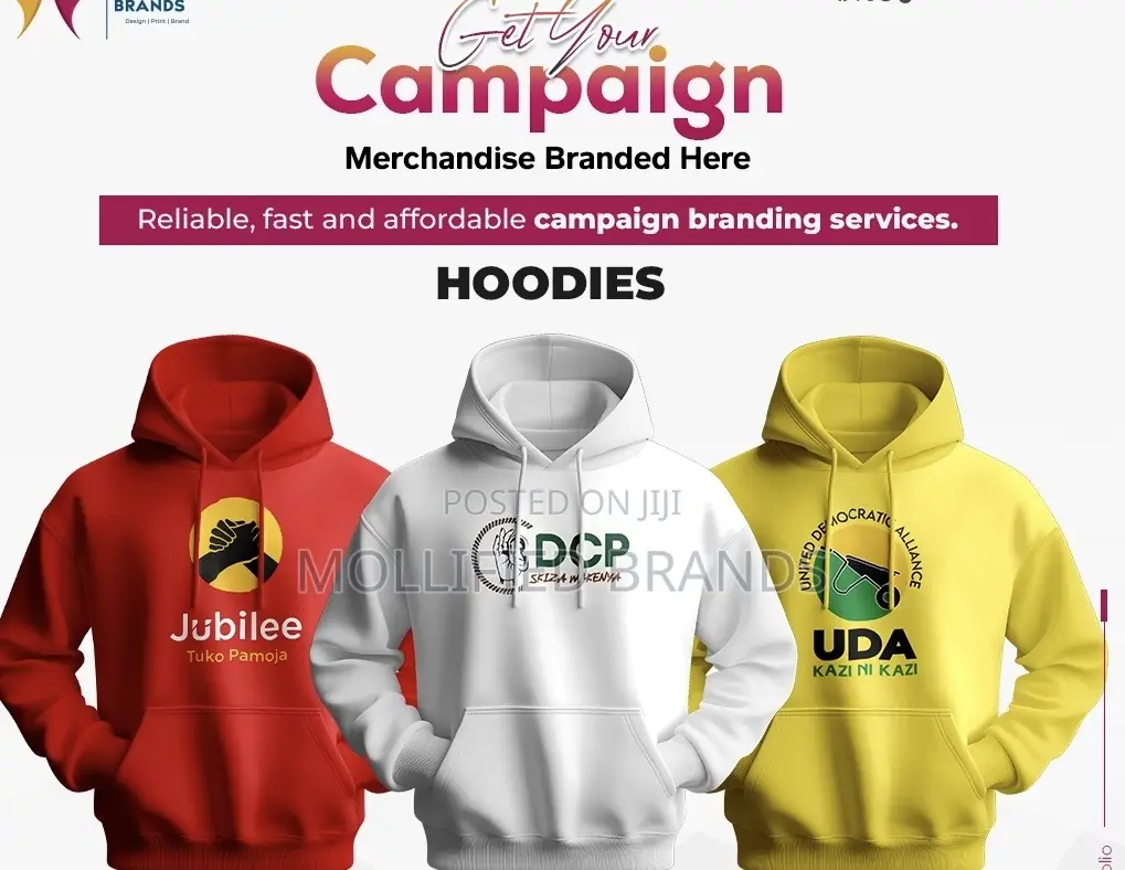 Campaign Banners and Billboards