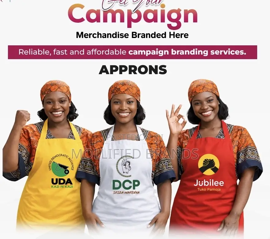 Campaign Banners and Billboards