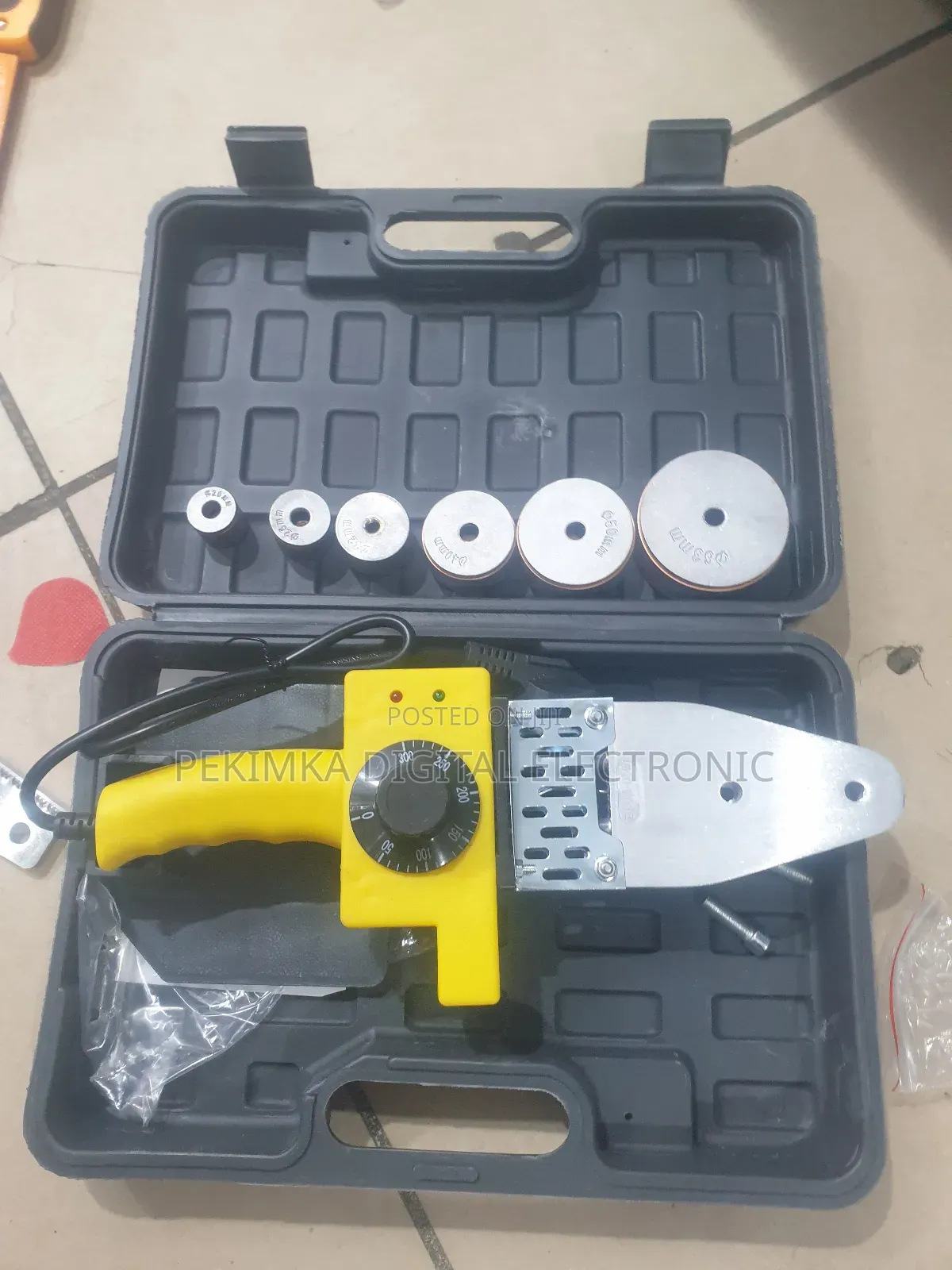 PPR Welding Machine