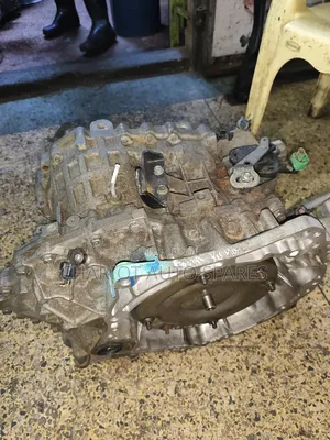Mr20 Gearbox for Nissan Dualis Two Wheel Drive