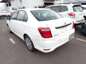 Toyota Axio 1.5 X 2WD 2019 White