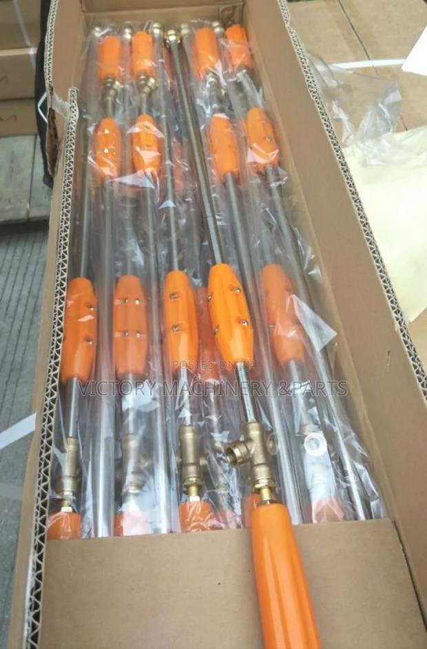 Knapsack Sprayer Guns Long