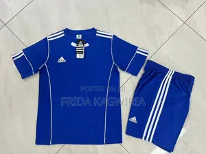Adidas Kids Football Jerseys