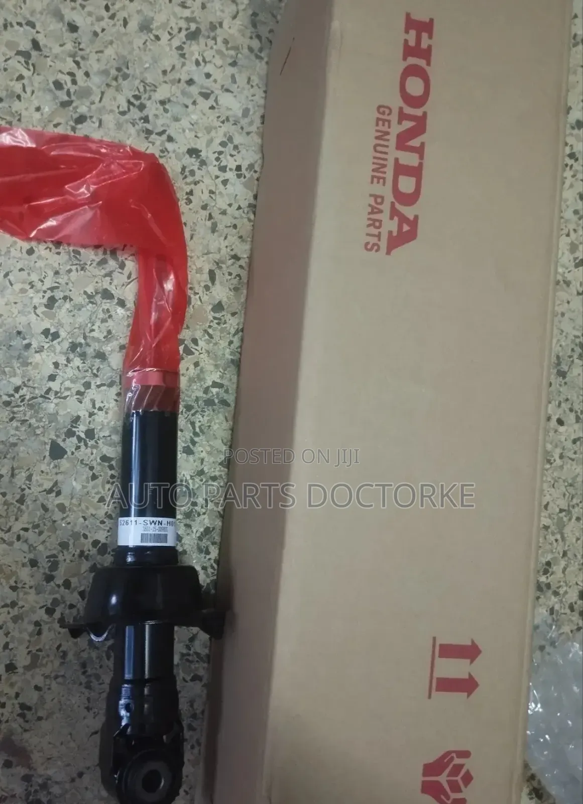 Honda Cr-v Re Series Original Showa Rear Shock Absorber