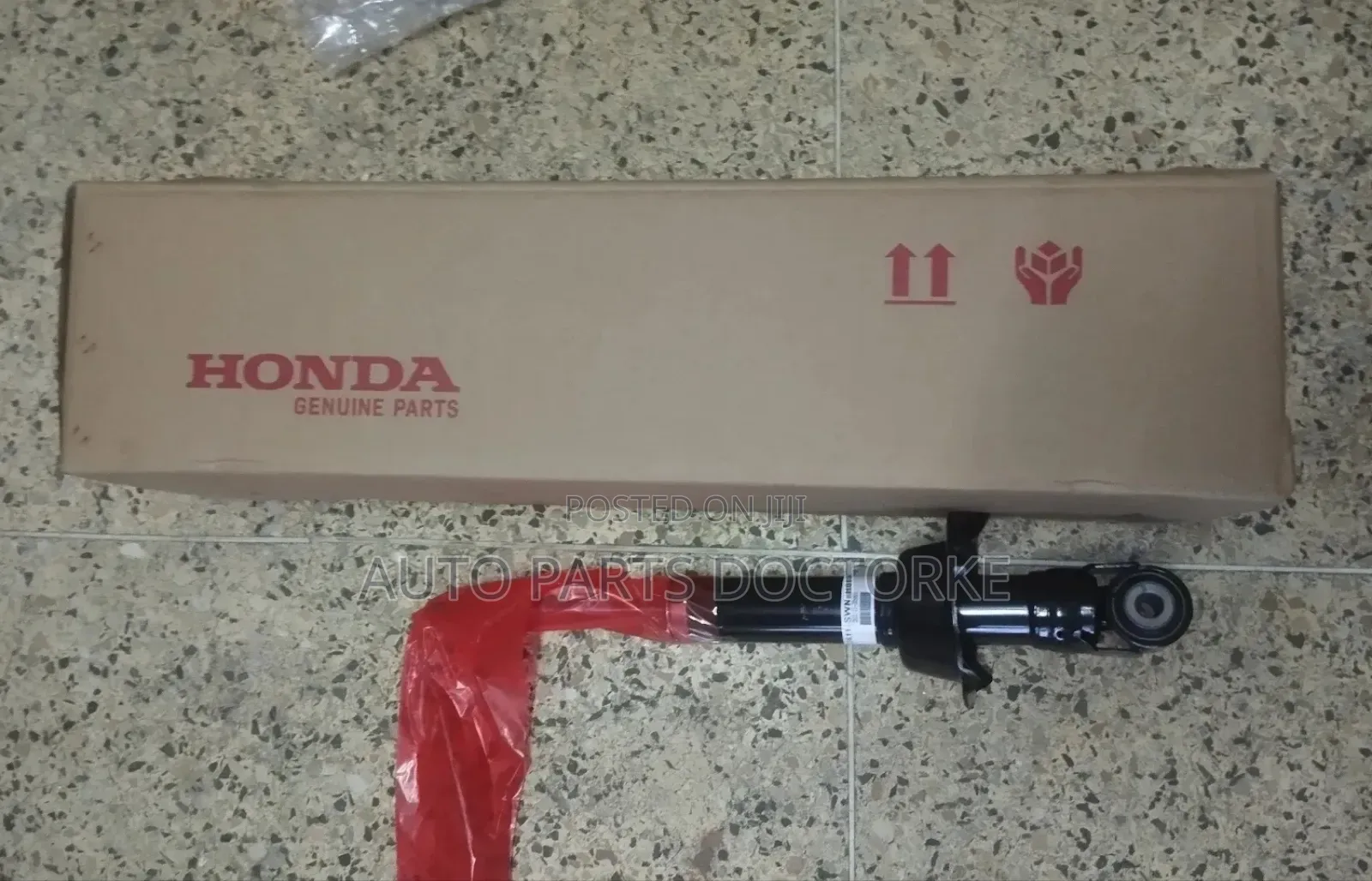 Honda Cr-v Re Series Original Showa Rear Shock Absorber