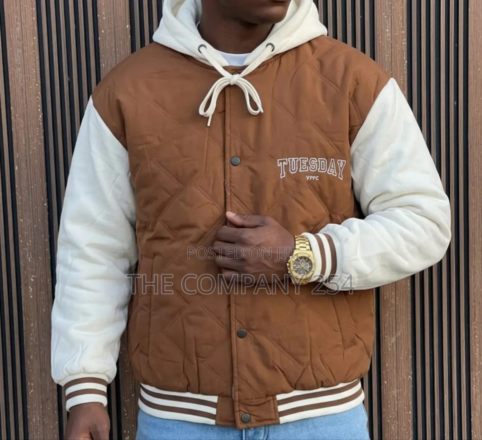 Quality Casual Puffed Designer Warm Zipper North Face Jacket