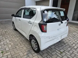 Daihatsu Mira 2019 White