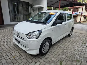 Daihatsu Mira 2019 White