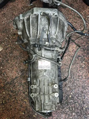 2tr Gearbox for Toyota Land Cruiser. Half Gear.