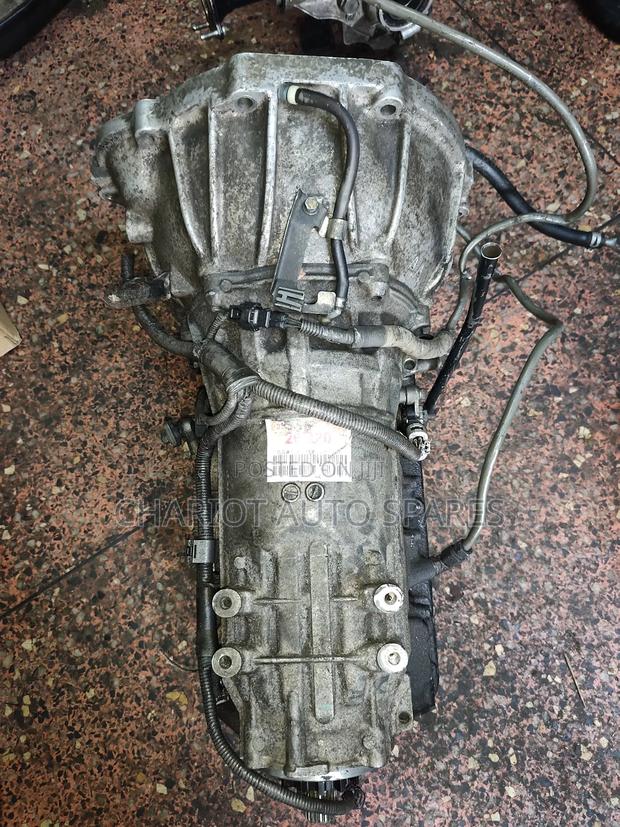 2tr Gearbox for Toyota Land Cruiser. Half Gear.