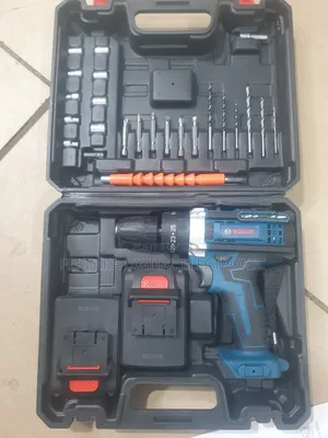 Bosch Cordless Drill