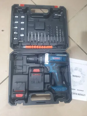 Bosch Cordless Drill