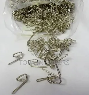 Drapery Hooks Box of 100 Pieces