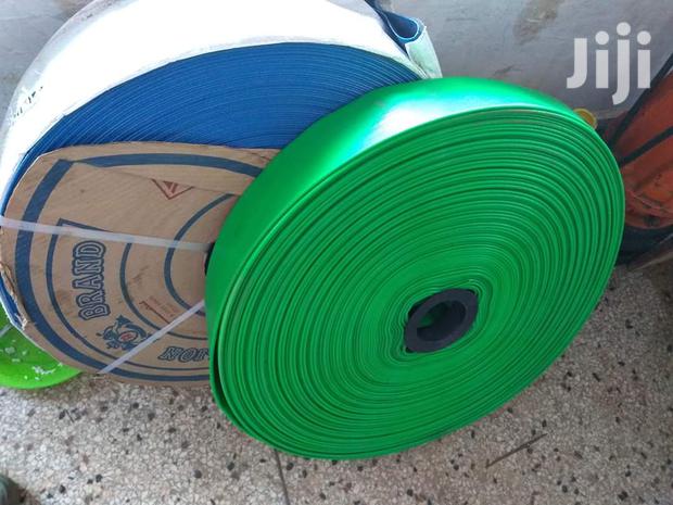 100m Delivery Pipes - main view