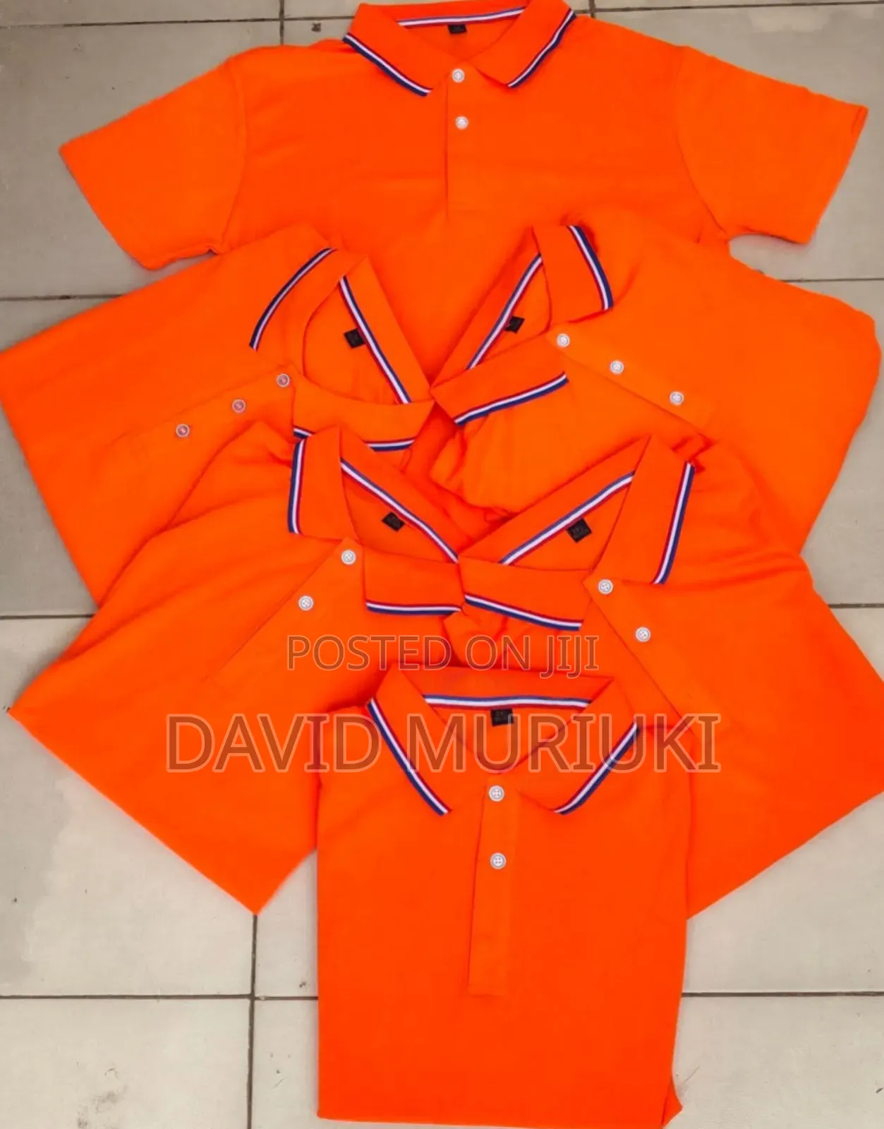 Premium Quality Job Polo T-Shirts for All Industries