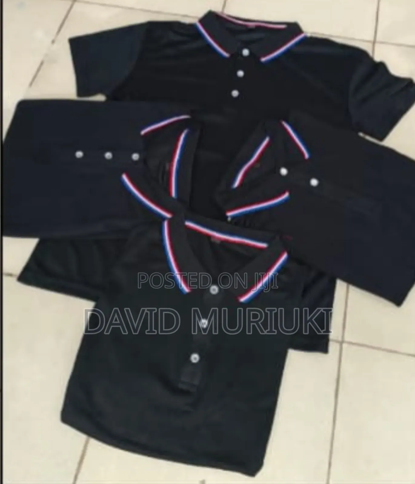 Premium Quality Job Polo T-Shirts for All Industries.