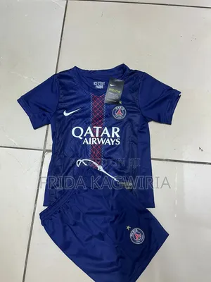 PSG Kids Football Jersey