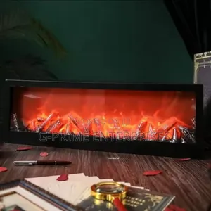 Fire Place Flame Lamp