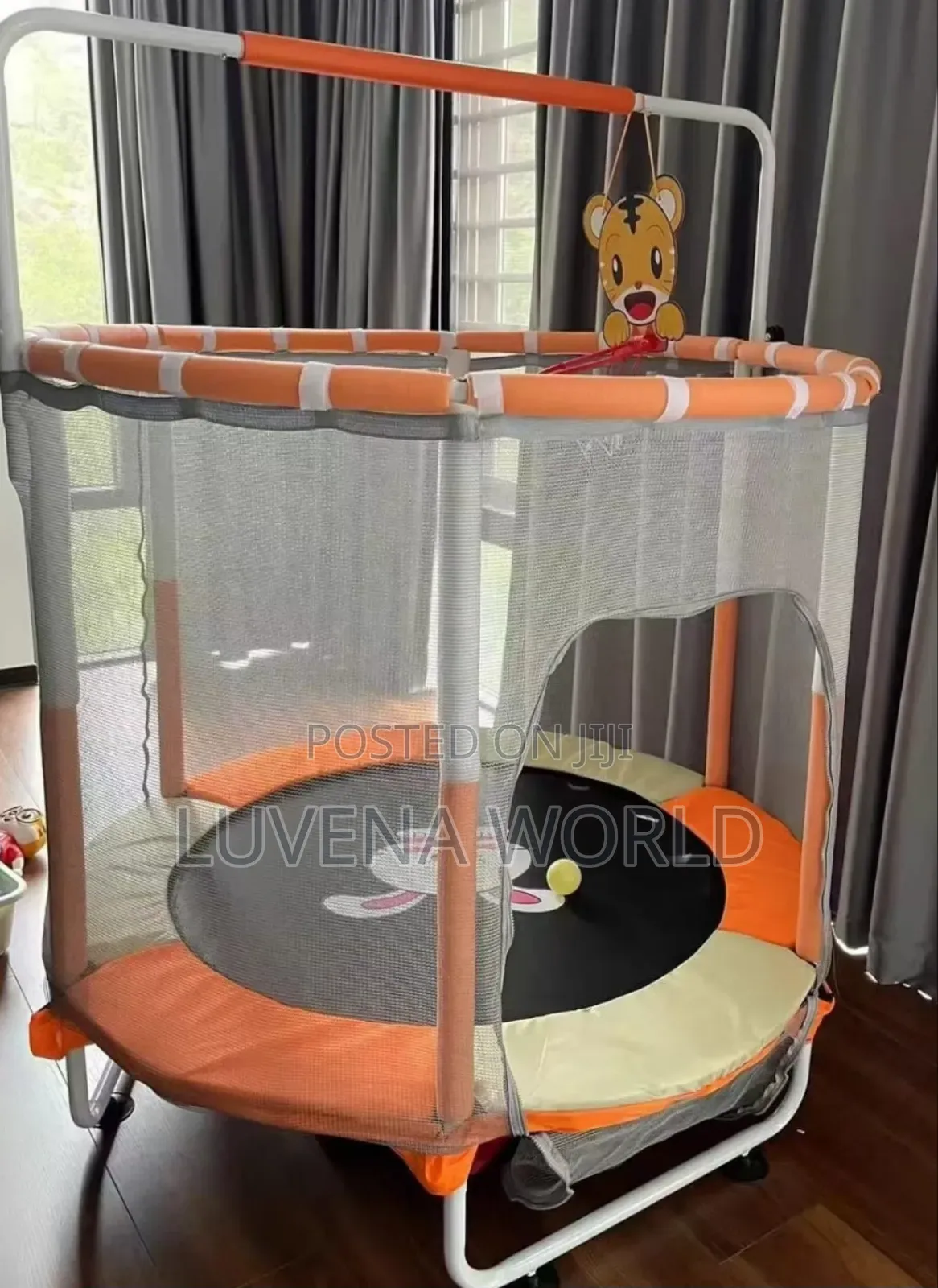 5 Fit Kids Trampoline