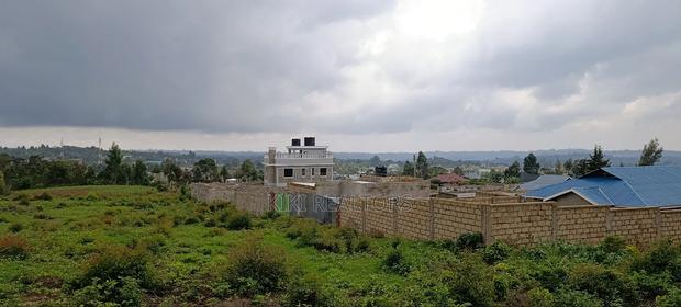 Kikuyu Residential Plots in Kamangu