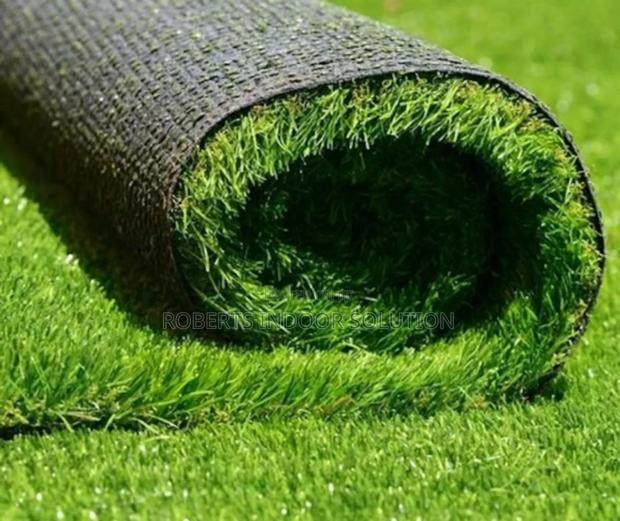 30mm Quality Ultra-Soft Artificial Lawn - main view