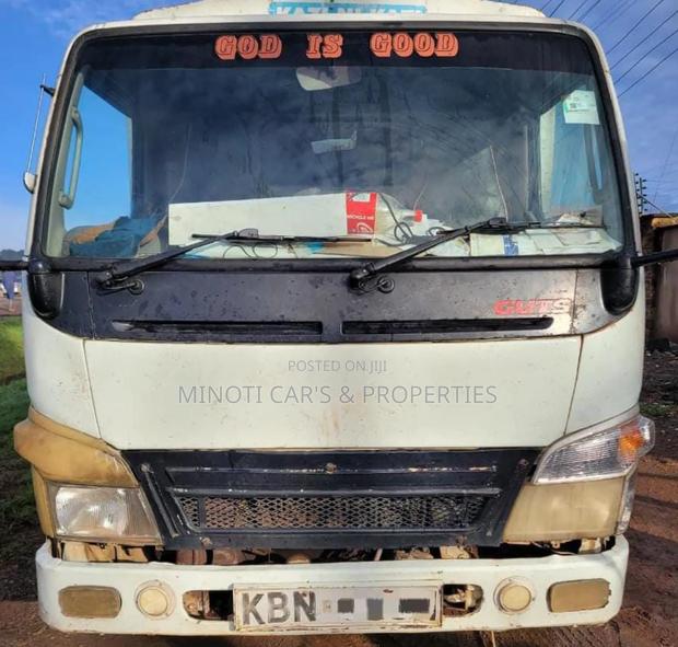 Mitsubishi Canter