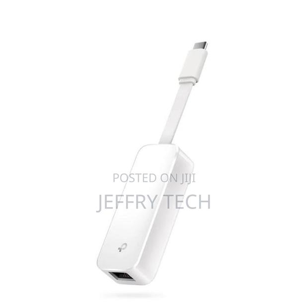 Tp-Link Usb-C to Rj45 Gigabit Ethernet Adapter