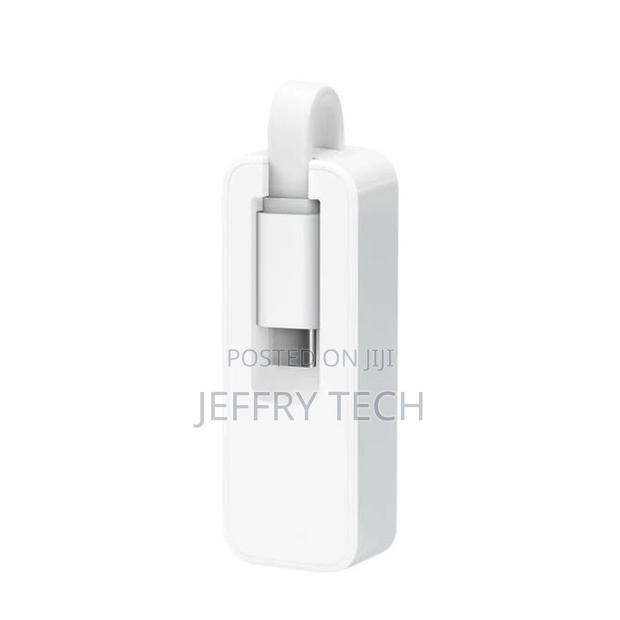 Tp-Link Usb-C to Rj45 Gigabit Ethernet Adapter - thumbnail 2