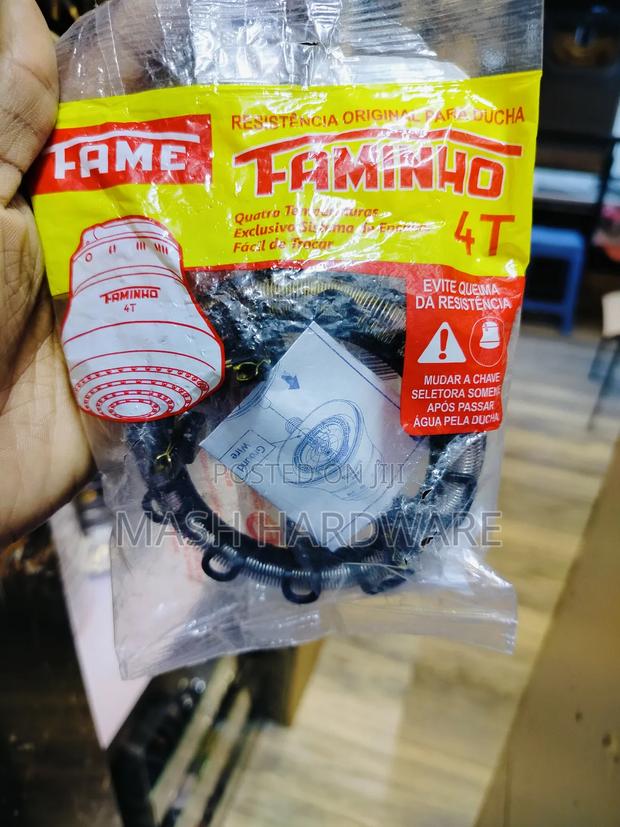Fame 4t+ Heating Element - main view