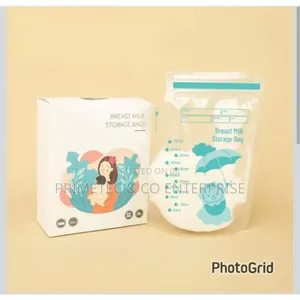 30pcs Breast Milk Storage Bags