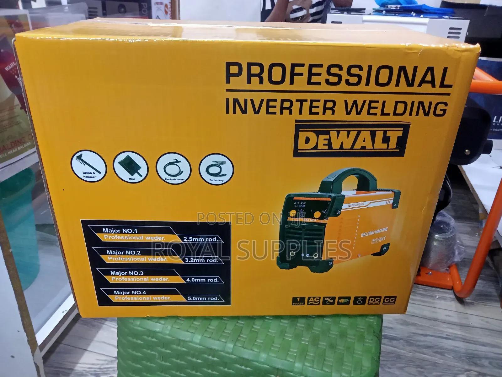 400a Welding Machine