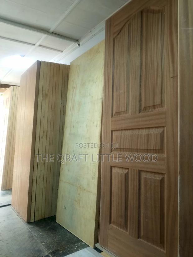 Embossed Doors Variety - thumbnail 2