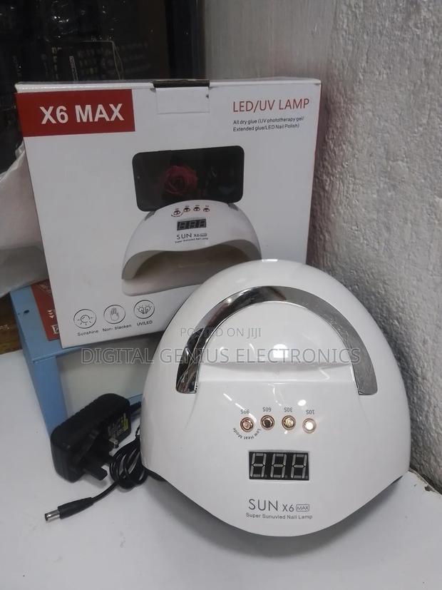 Led Uv Lamp - main view