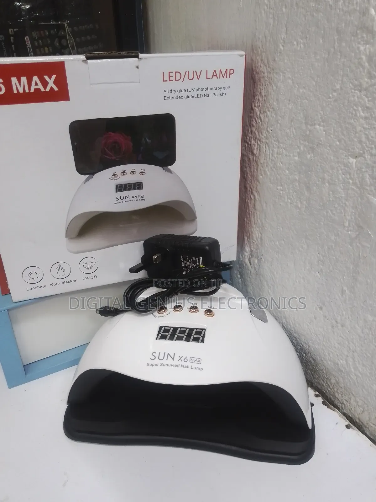 Led Uv Lamp
