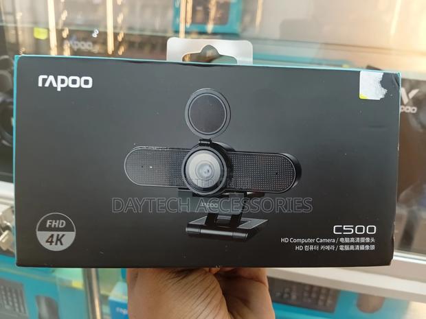 Rapoo C500 Usb Webcam