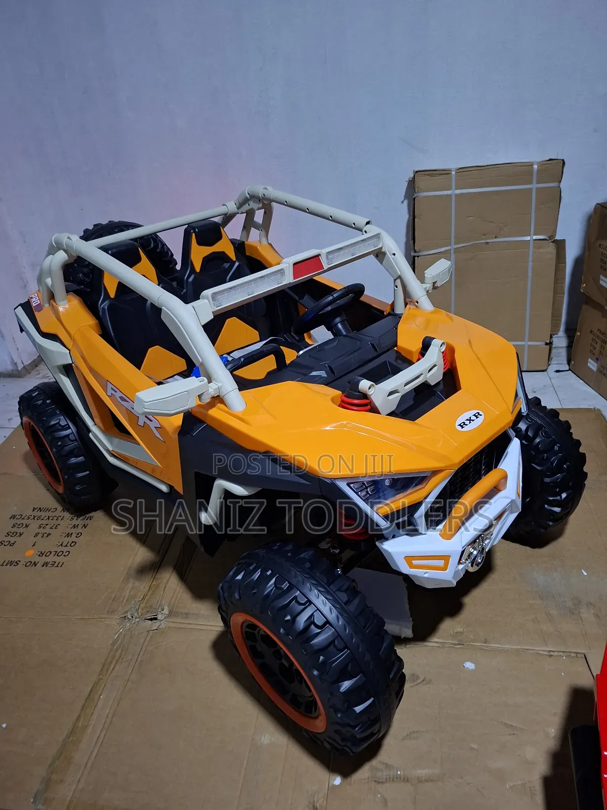 Luxury Kids Electric Car for 3-13yrs