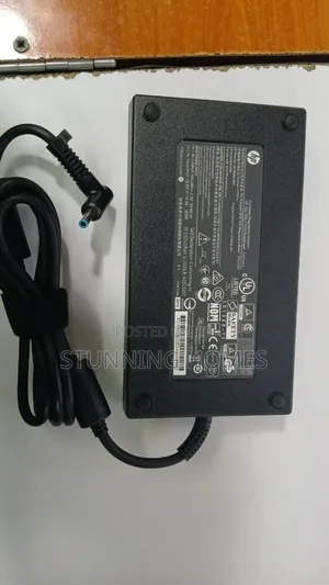 Hp Small Pin Adapter Delivery Available