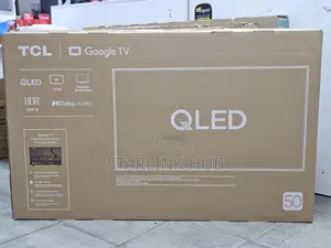 TCL S5k 50 Inch FHD Qled TV