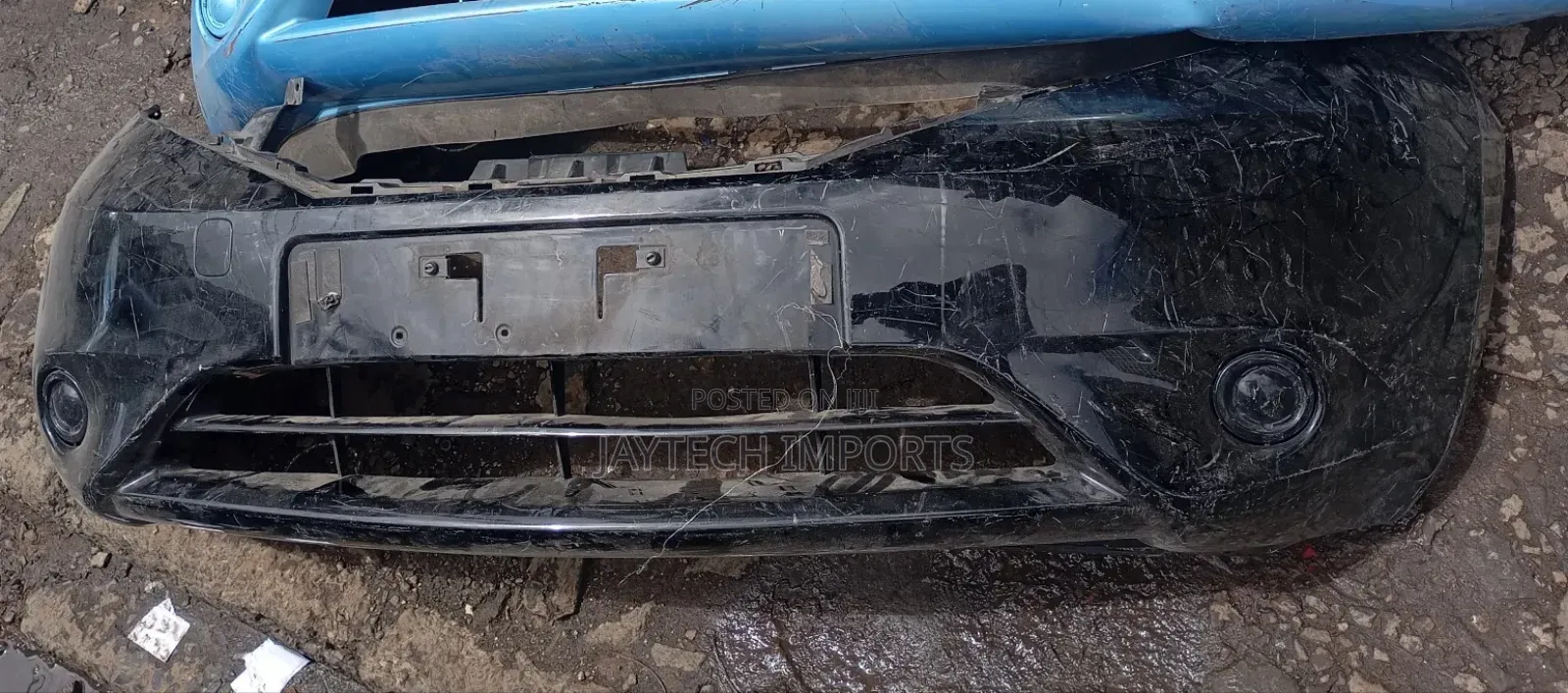Nissan Note E12 Front Bumper