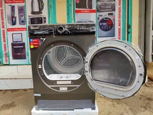 *Ramtons 9kg Condenser Tumble Dryer Rw30 _Dryer Only_