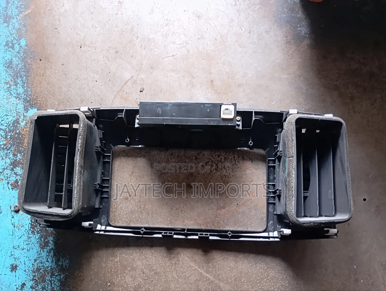 Allion/Premio 240 Console