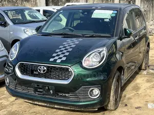 Toyota Passo 1.0 FWD 2019 Green