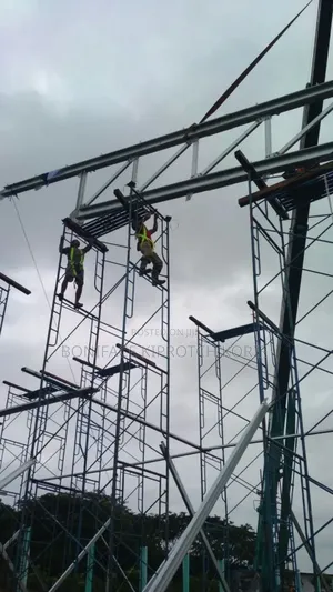 Ladder Frames For Hire