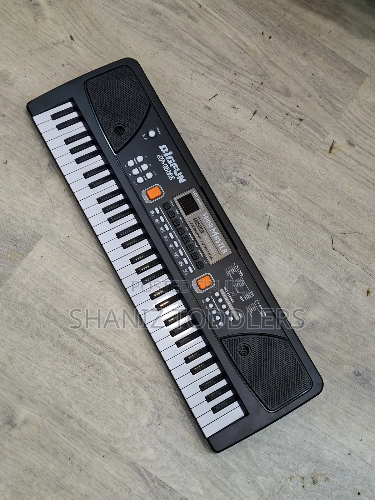 Children Musical Piano 