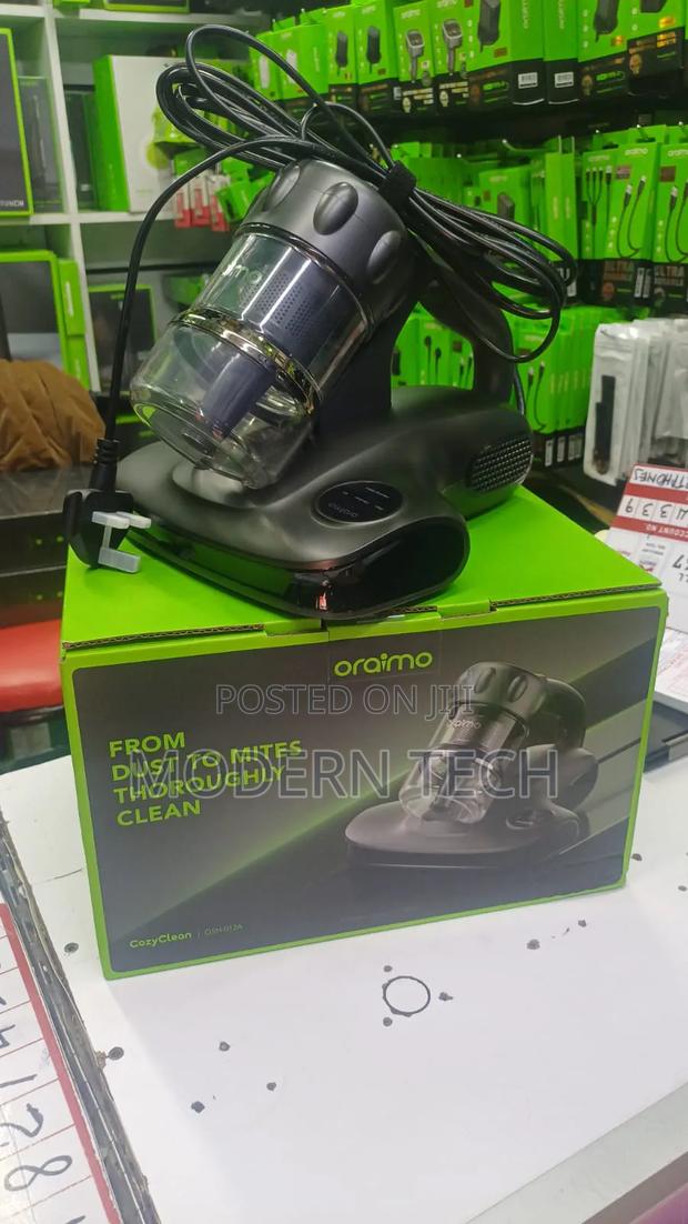 Oraimo Cozyclean 12kpa Mattress Vacuum With Mite Sensor