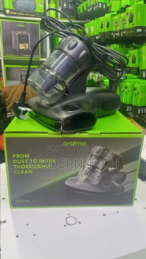 Oraimo Cozyclean Anti-Mite Mattress Vacuum Cleaner 